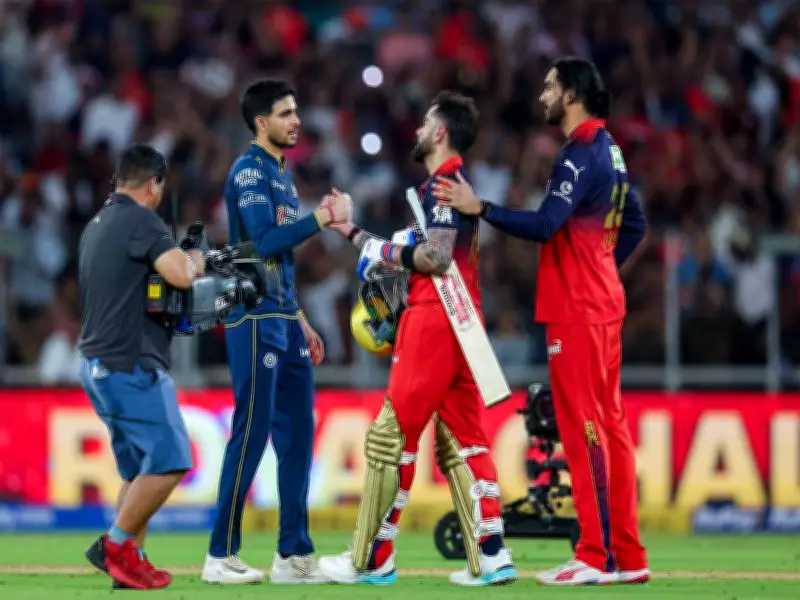 Irrelevant Now: Vikram Solanki Dismisses Late Arrival Factor After GT Lose IPL Final to RCB