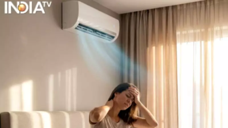 Is AC Causing Your Morning Headaches? Health Experts Explain