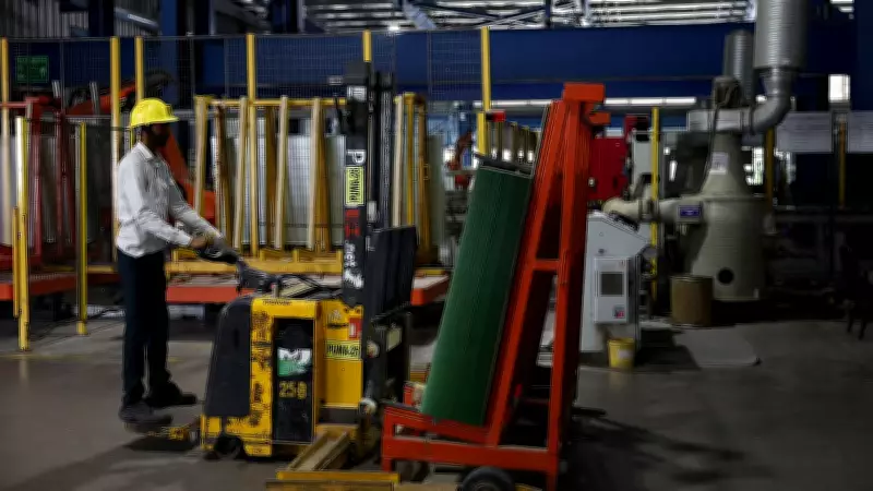 Is India Ready to Move Beyond Manufacturing? Experts Weigh In