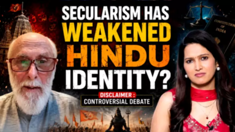 Is Secularism Eroding Cultural Identity? David Frawley Debates