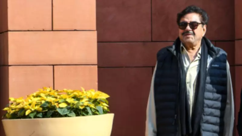 Is Shatrughan Sinha Among TMC Rebel MPs in Lok Sabha? Sources Reveal