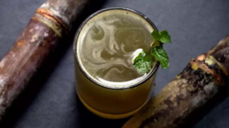 Is Sugarcane Juice on an Empty Stomach Safe? Expert Weighs In