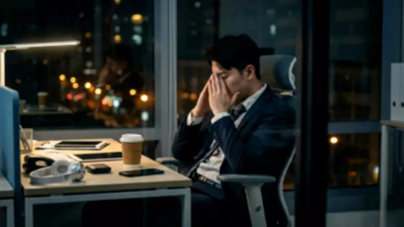 Is Your Office AC Making You Sick? Signs You Shouldn't Ignore