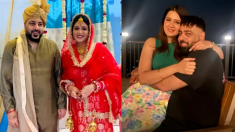 Isha Rikhi Reveals Why Badshah Doesn't Follow Her on Instagram, Shares First Photo