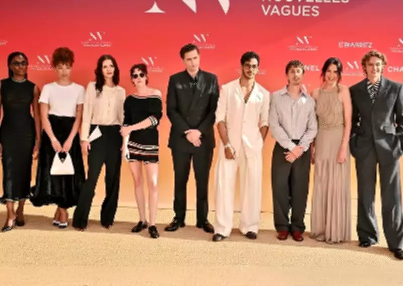 Ishaan Khatter Serves as Only Indian Juror at Biarritz Film Festival