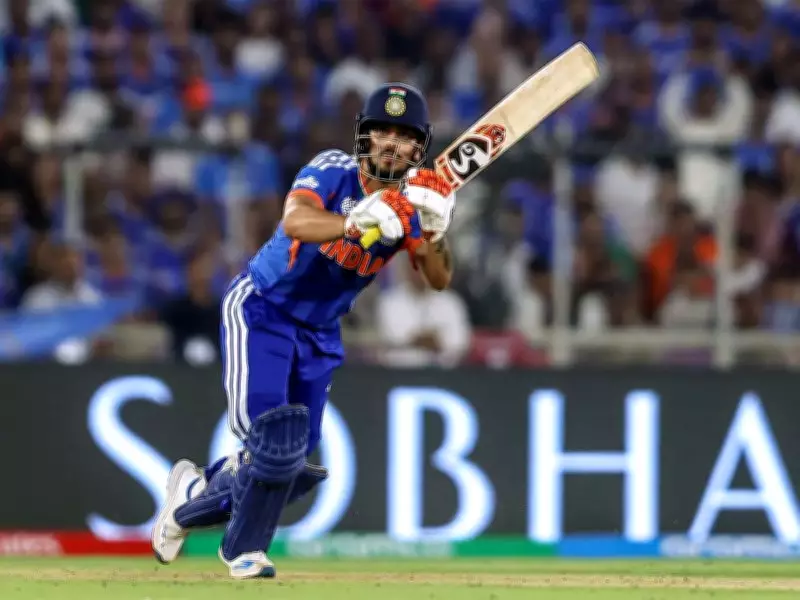 Ishan Kishan Becomes 4th Fastest Indian to Reach 1,000 ODI Runs