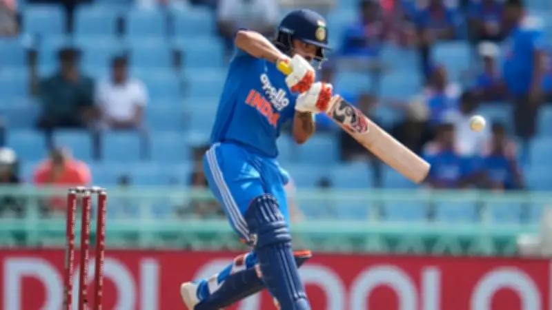 Ishan Kishan's 125 off 79 in 2nd ODI vs Afghanistan makes strong case for England series