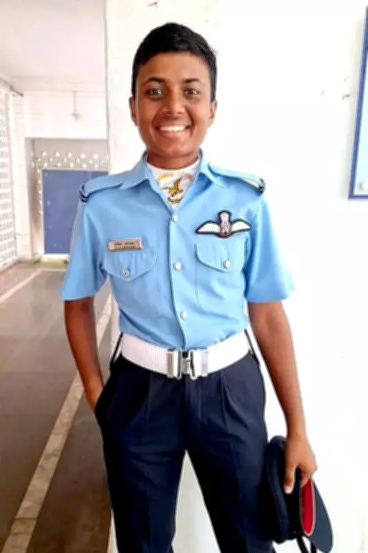 Ishita Sangwan to Become First Woman Fighter Pilot from NDA
