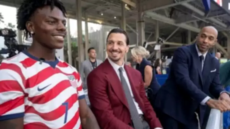 IShowSpeed's Speed Claim Challenged by Football Legends Henry and Ibrahimovic