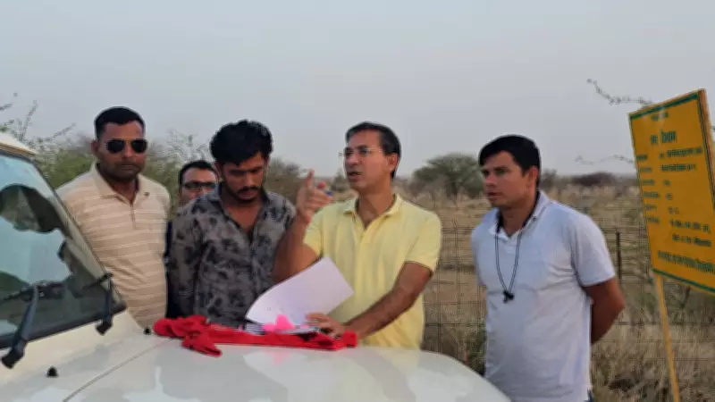 ISI using family ties to build new spy network in Rajasthan, reveals arrested agent