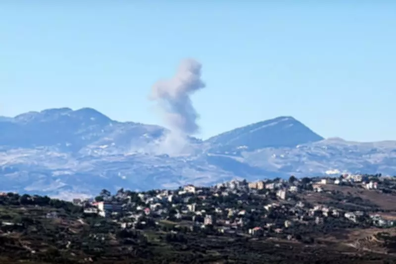 Israel and Hezbollah Agree to Ceasefire in Lebanon, US Official Confirms