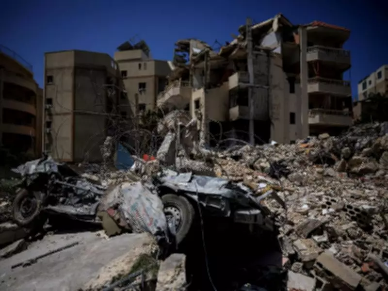 Israel and Lebanon Agree on Ceasefire Conditional on Hezbollah Disarmament