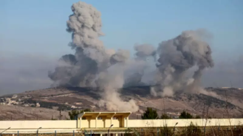 Israel and Lebanon Agree to Implement Ceasefire After Hostilities