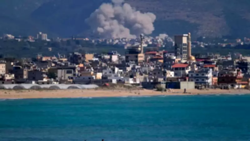 Israel and Lebanon Agree to Renew Ceasefire, Establish Security Zones