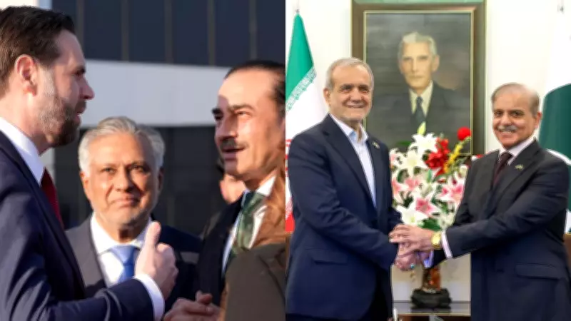 Israel Expresses Distrust in Pakistan as Unreliable Mediator