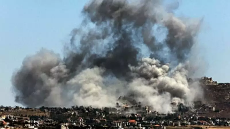 Israel-Hezbollah Strikes Cast Doubt on Lebanon Ceasefire Deal