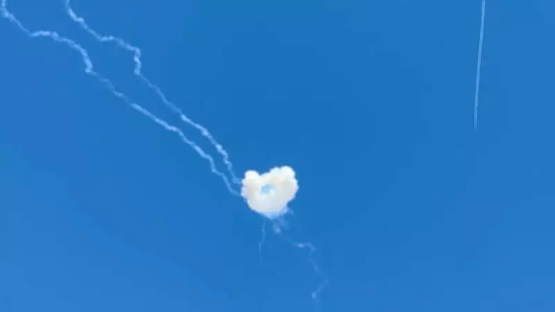 Israel Intercepts Two Projectiles from Lebanon Amid Ceasefire Conditions