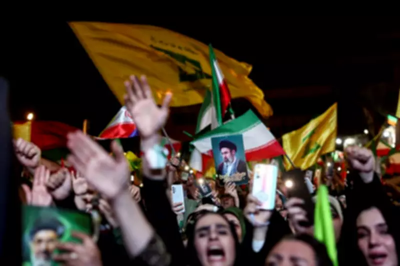 Israel Strikes Iran Again Despite Trump's Admonition, Escalating Tensions