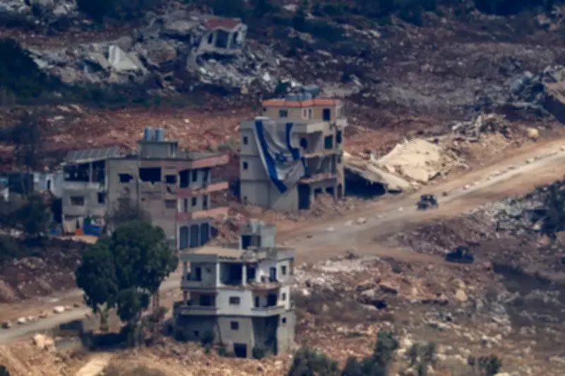 Israel Strikes Lebanon Day After US-Brokered Security Deal Signed