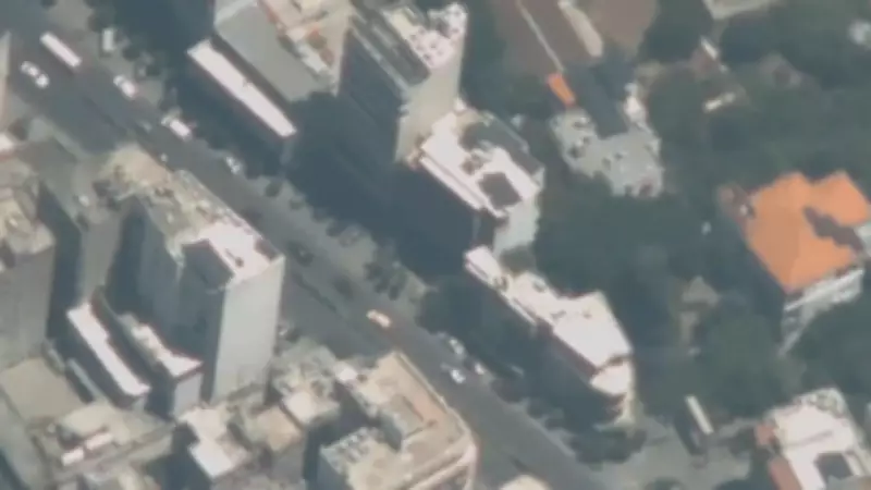 Israeli air strike on Beirut kills 3, wounds 6, threatens US-Iran peace deal