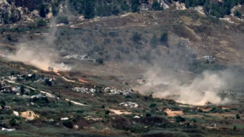 Israeli Drone Strike Hits Southern Lebanon Day After Security Deal