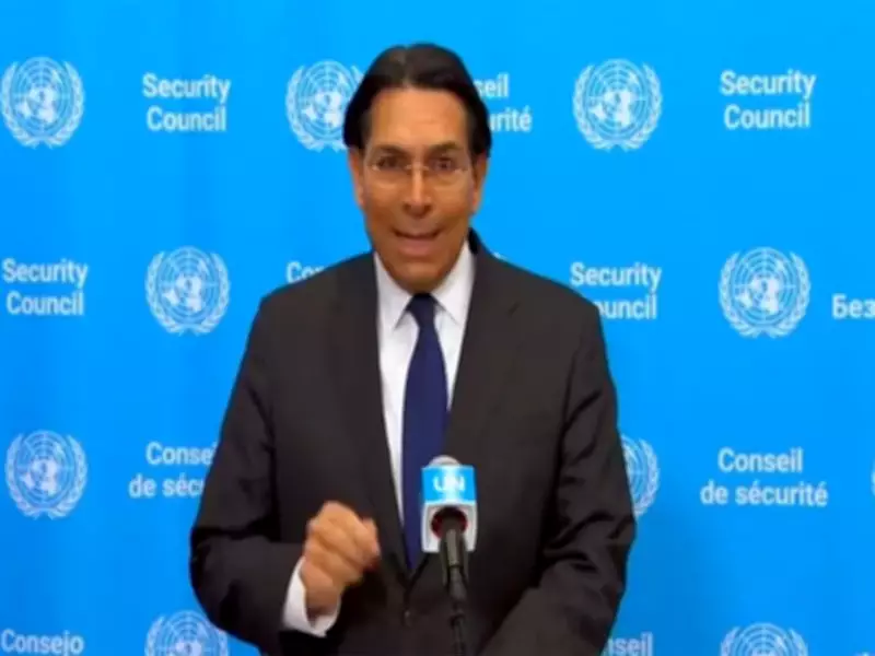 Israeli Envoy and UN Official Clash Heatedly at Children in Conflict Hearing