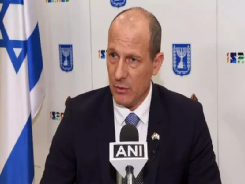 Israeli Envoy Labels Pakistan 'Problematic Player' and 'Unreliable' Mediator