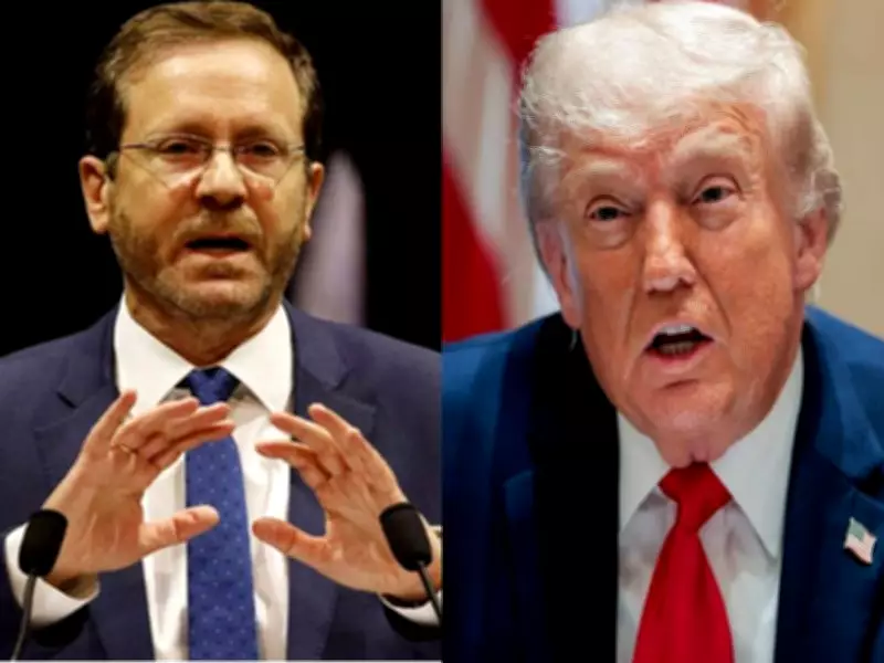 Israeli President Herzog Praises Trump on 80th Birthday, Thanks for Iran Stance