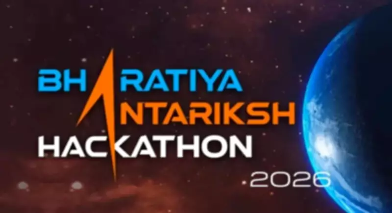 ISRO Launches Third Edition of Bharatiya Antariksh Hackathon for Students