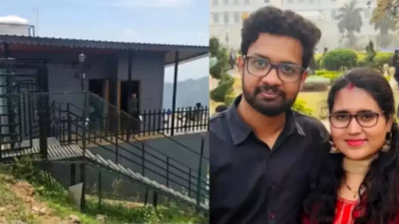 IT Professional Found Dead at Mussoorie Homestay After Birthday Getaway