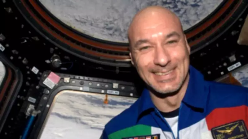 Italian Astronaut Luca Parmitano Joins NASA’s Artemis III Crew After Surviving Spacewalk Emergency