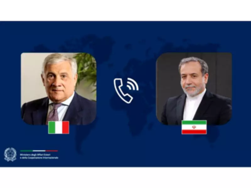 Italy Denies Use of Its Airbases for US Strikes on Iran, Says FM Tajani