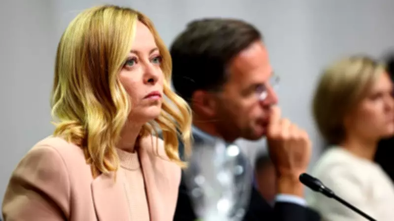 Italy Minister Rules Out April Elections, Delaying Meloni's Ambitions
