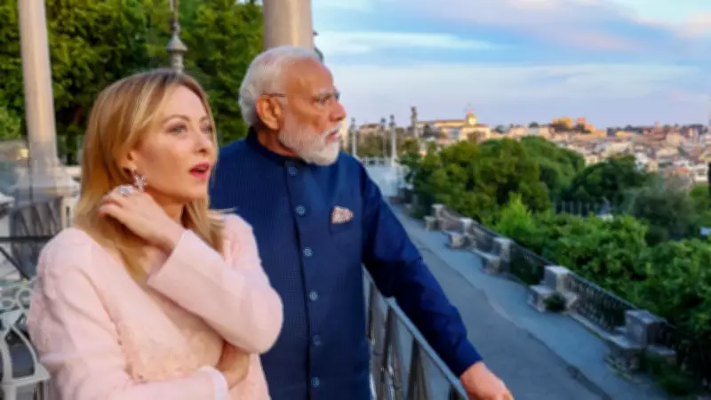 Italy PM Meloni Congratulates Modi on Longest-Serving Tenure