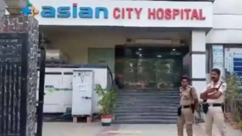 ITBP Sub-Inspector Dies by Suicide at Patna Hospital