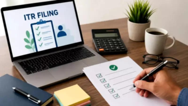 ITR Filing 2025-26: Key Steps for Accurate Tax Return Preparation
