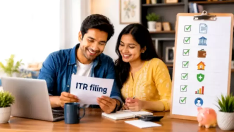ITR Filing AY 2026-27: Essential Documents Checklist for Salaried Individuals