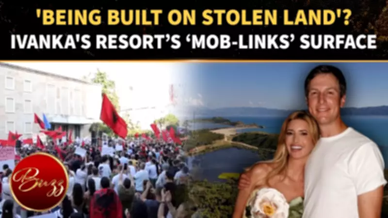 Ivanka Trump, Jared Kushner Bought Resort Land from Alleged Mob-Linked Figure: Report