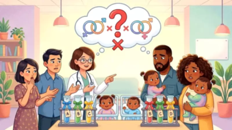 IVF Mix-Ups: Safety and Rights for Parents-to-Be