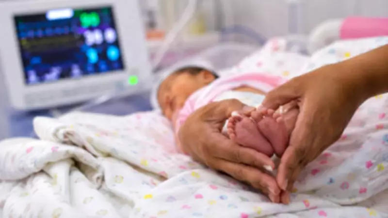 IVF Twins: Rare Heart Surgery Saves Newborn in Bengaluru
