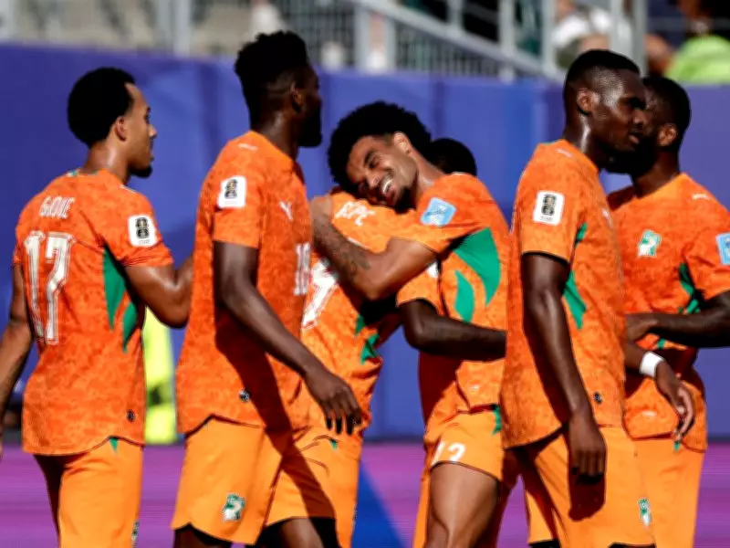 Ivory Coast Manager Emerse Fae Celebrates Historic FIFA World Cup 2026 Knockout Berth
