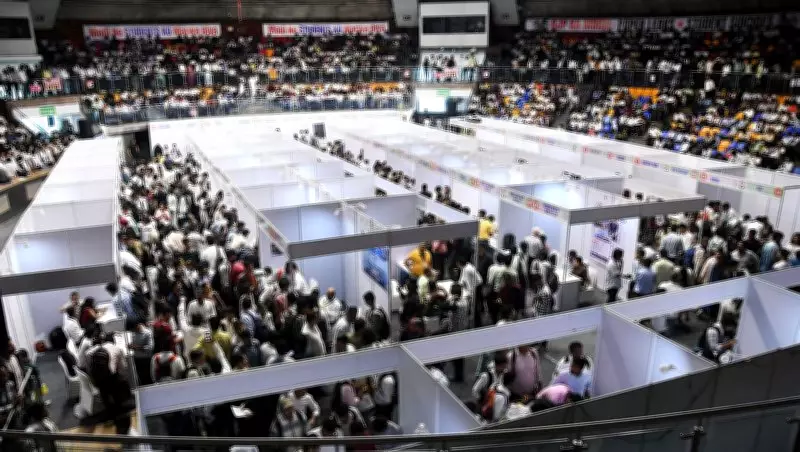 IYC Job Fair 2026: 7,000 Receive Offer Letters in Delhi
