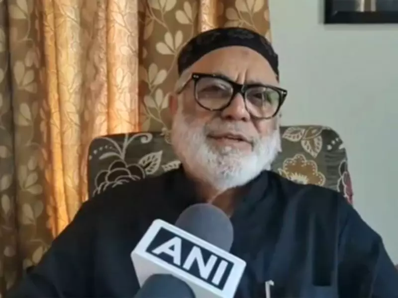 J-K cleric to represent region's sentiments at Khamenei's funeral in Iran
