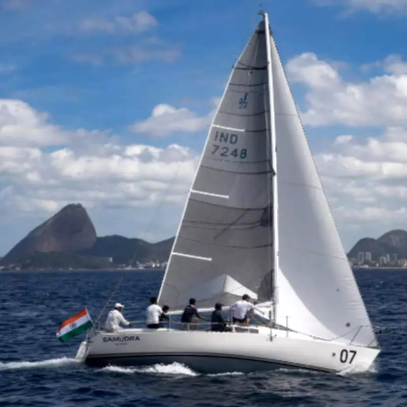 J/24 Keelboat Arrival to Boost Sailing on Karnataka Coast