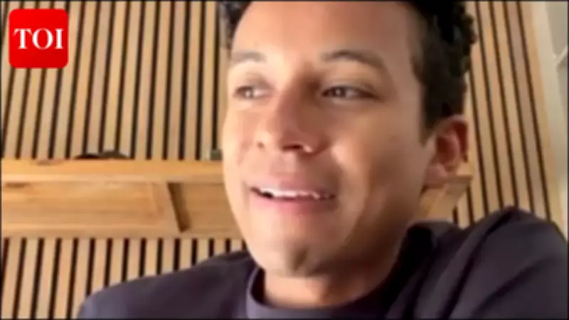 Jaafar Jackson Thanks Fan Who Watched 'Michael' Biopic Five Times
