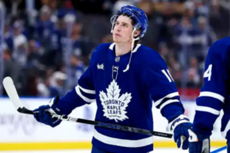 Jack Eichel Defends Mitch Marner Ahead of Stanley Cup Final