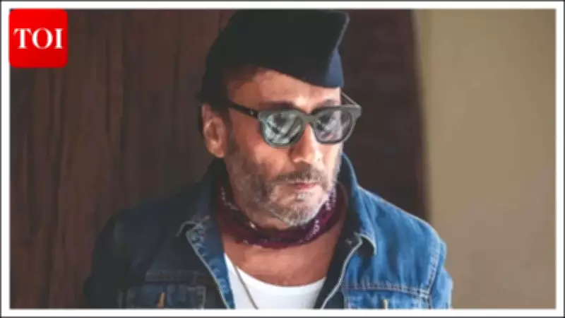 Jackie Shroff Advises Today's Generation: Don't Take Stress, Health Is Key
