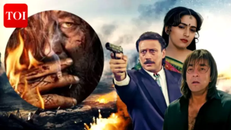Jackie Shroff Hints at 'Khalnayak Returns' Sequel with Sanjay Dutt and Madhuri Dixit