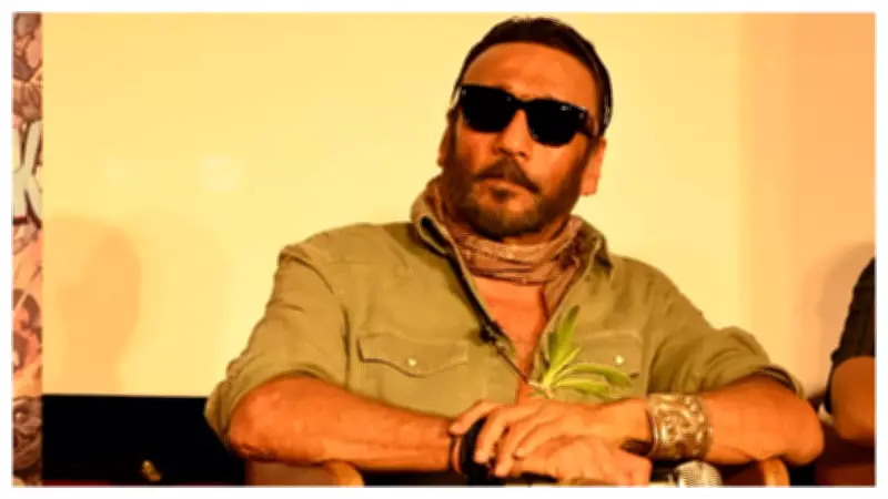Jackie Shroff on Honesty, Nature, and Connecting with Generations