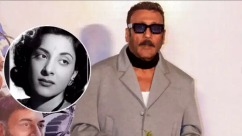 Jackie Shroff Pays Heartfelt Tribute to Nargis on Her 97th Birth Anniversary